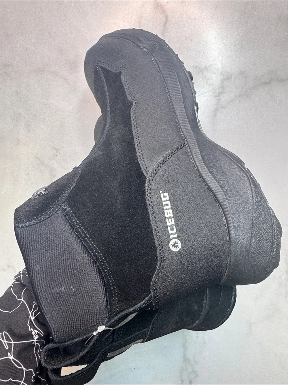 Icebug Metro 2 BUGrip Boot